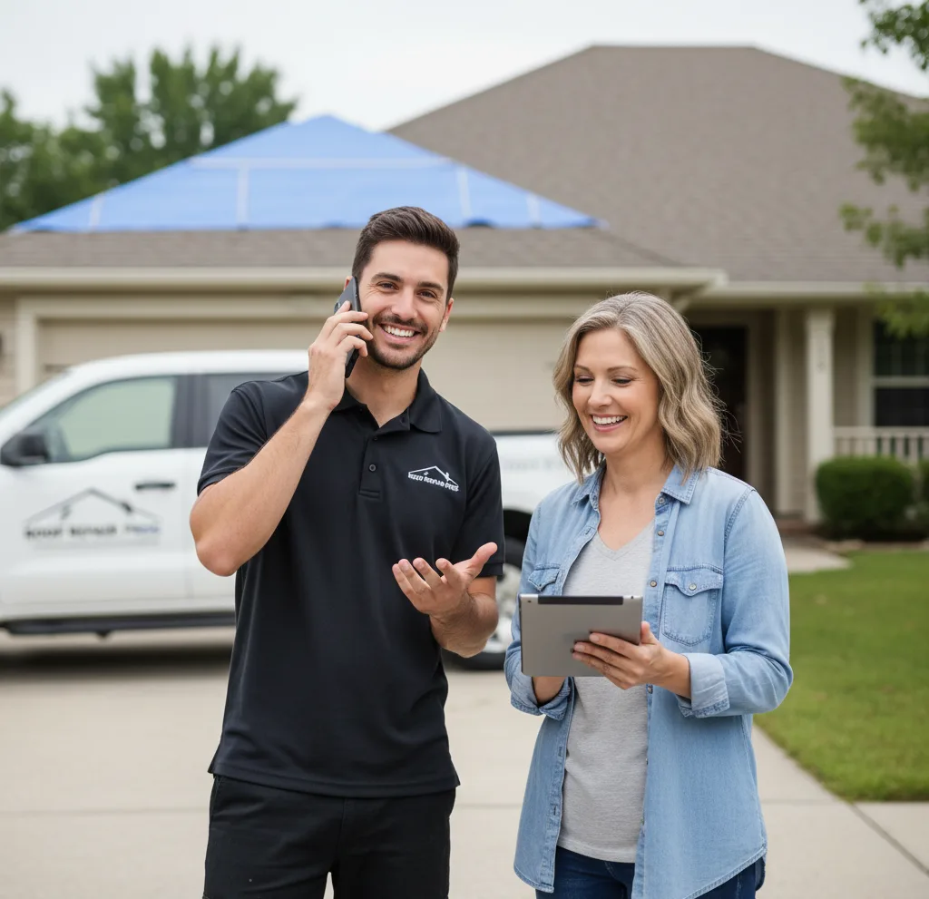 Modern Solutions Roof Repair customer support in Chokoloskee